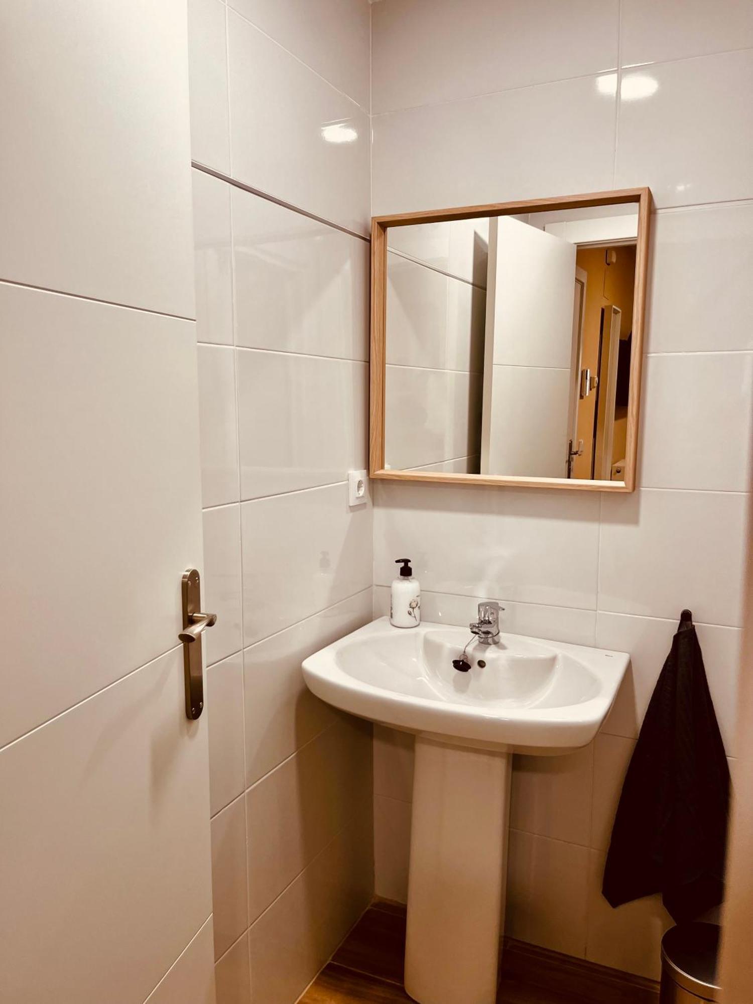 Apartamentos San Nicolas 로그로노 외부 사진