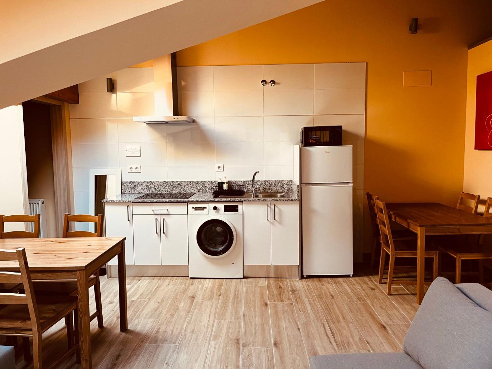 Apartamentos San Nicolas 로그로노 외부 사진