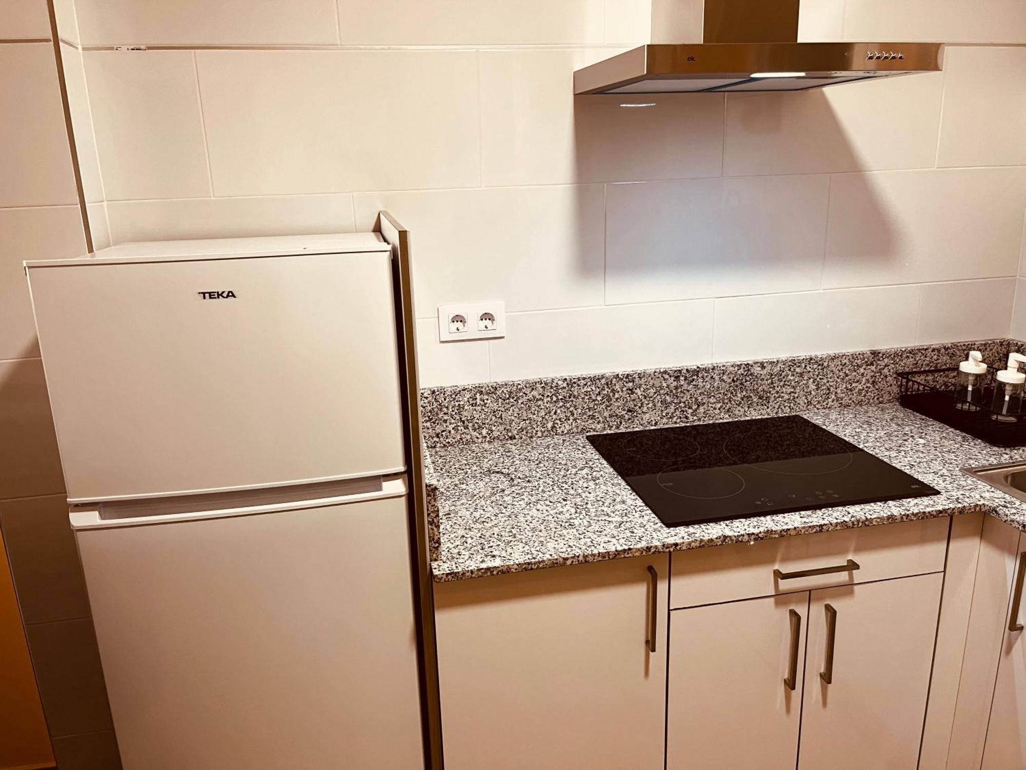 Apartamentos San Nicolas 로그로노 외부 사진