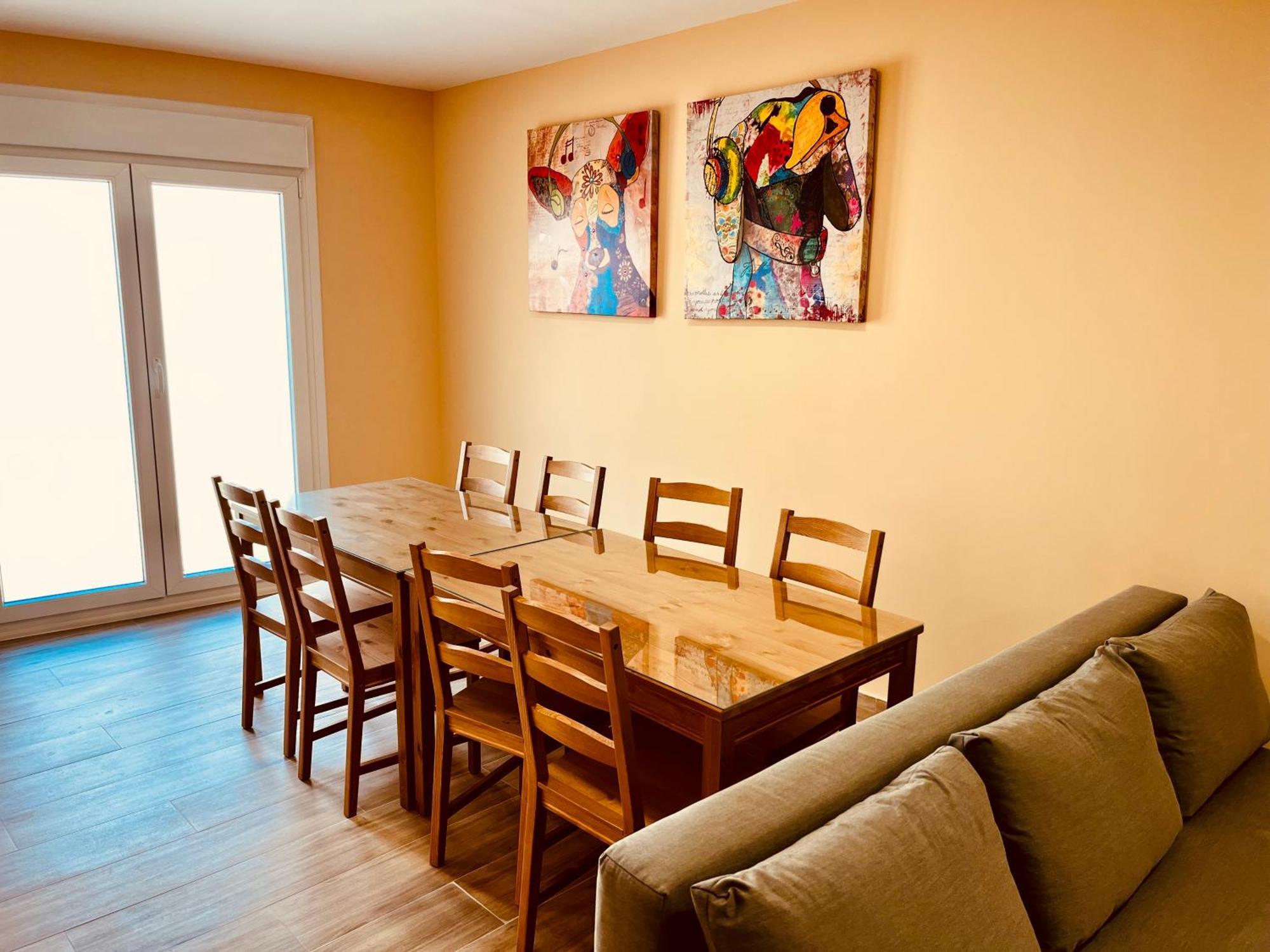 Apartamentos San Nicolas 로그로노 외부 사진
