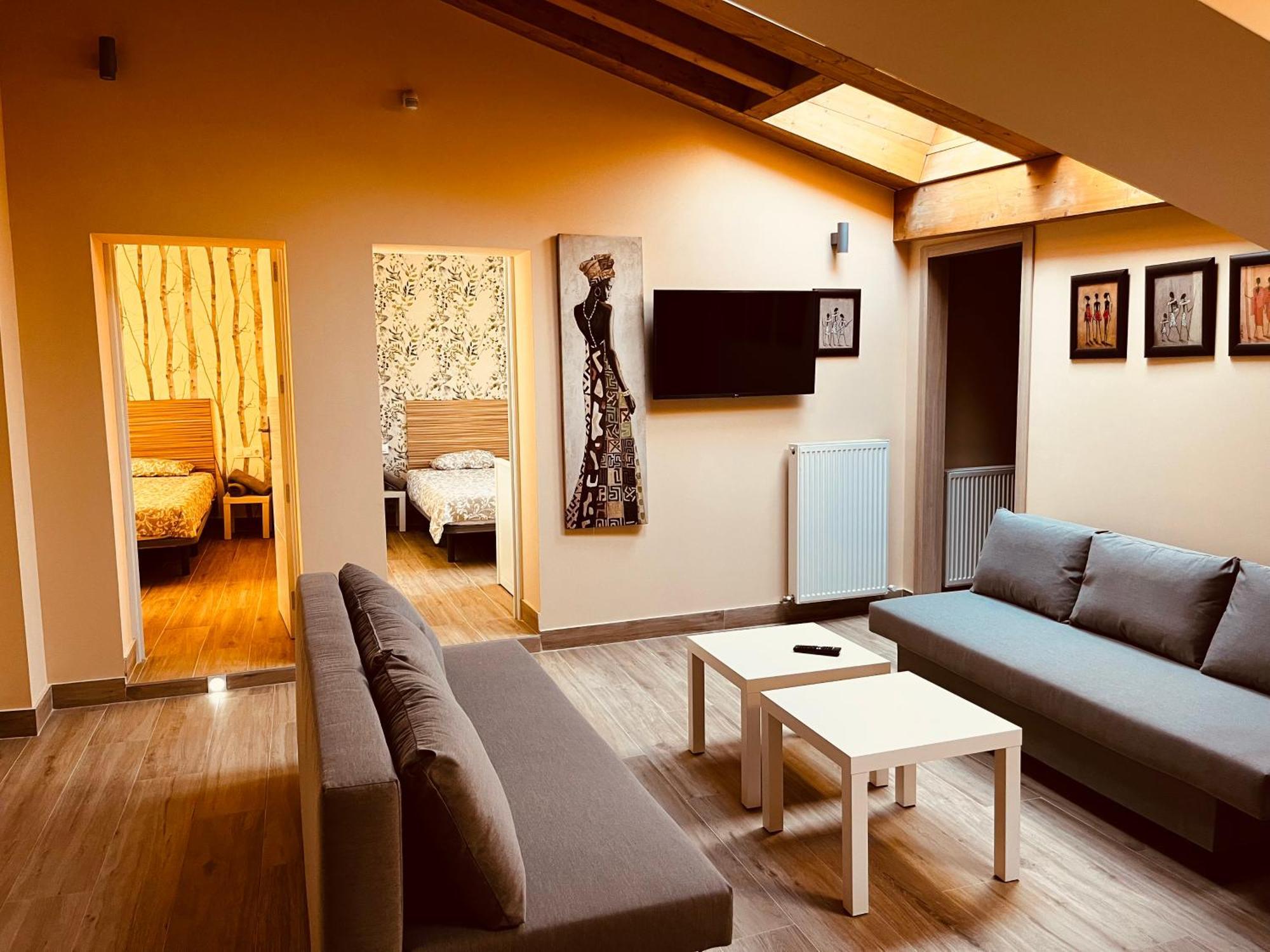 Apartamentos San Nicolas 로그로노 외부 사진