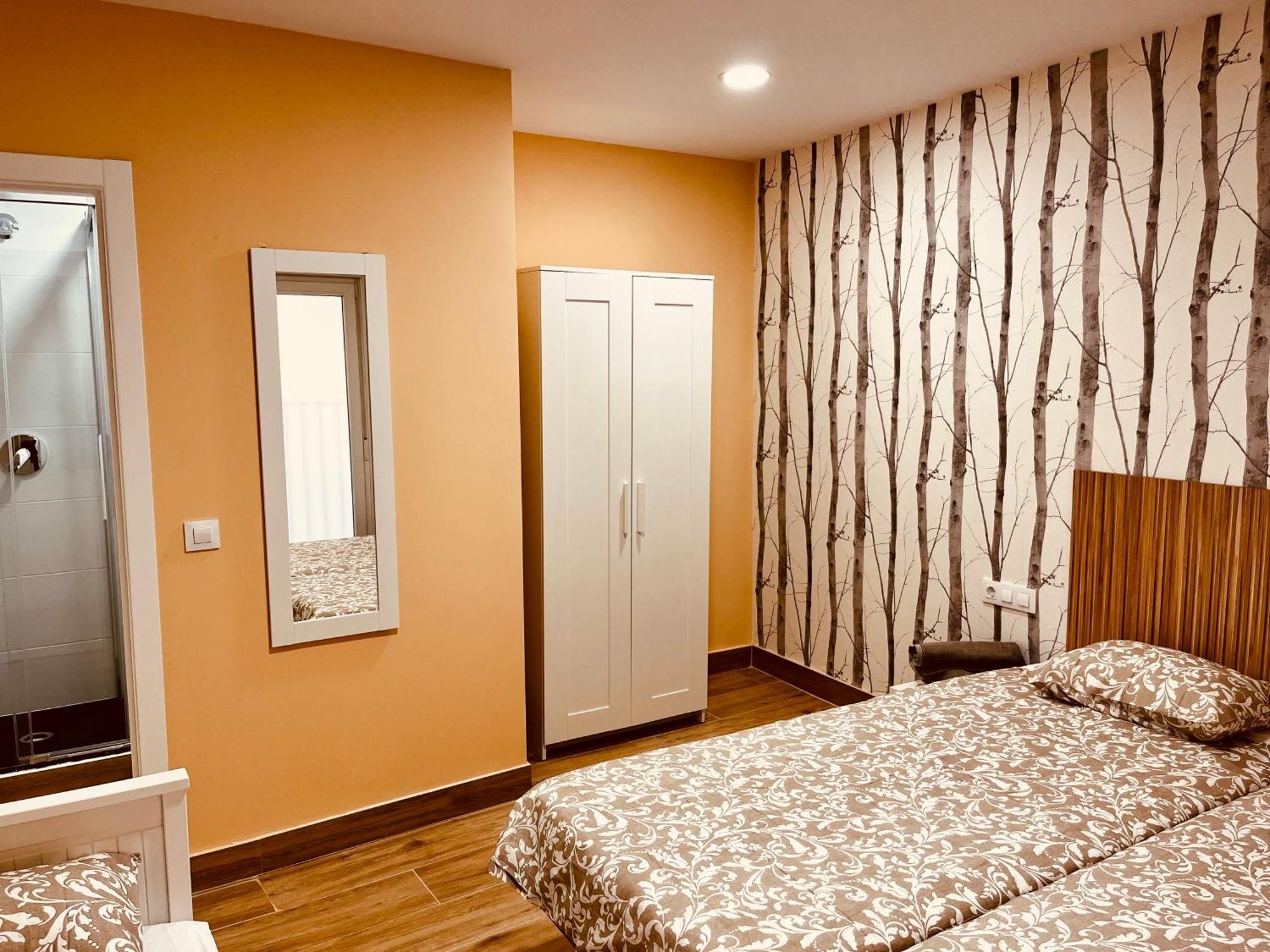 Apartamentos San Nicolas 로그로노 외부 사진