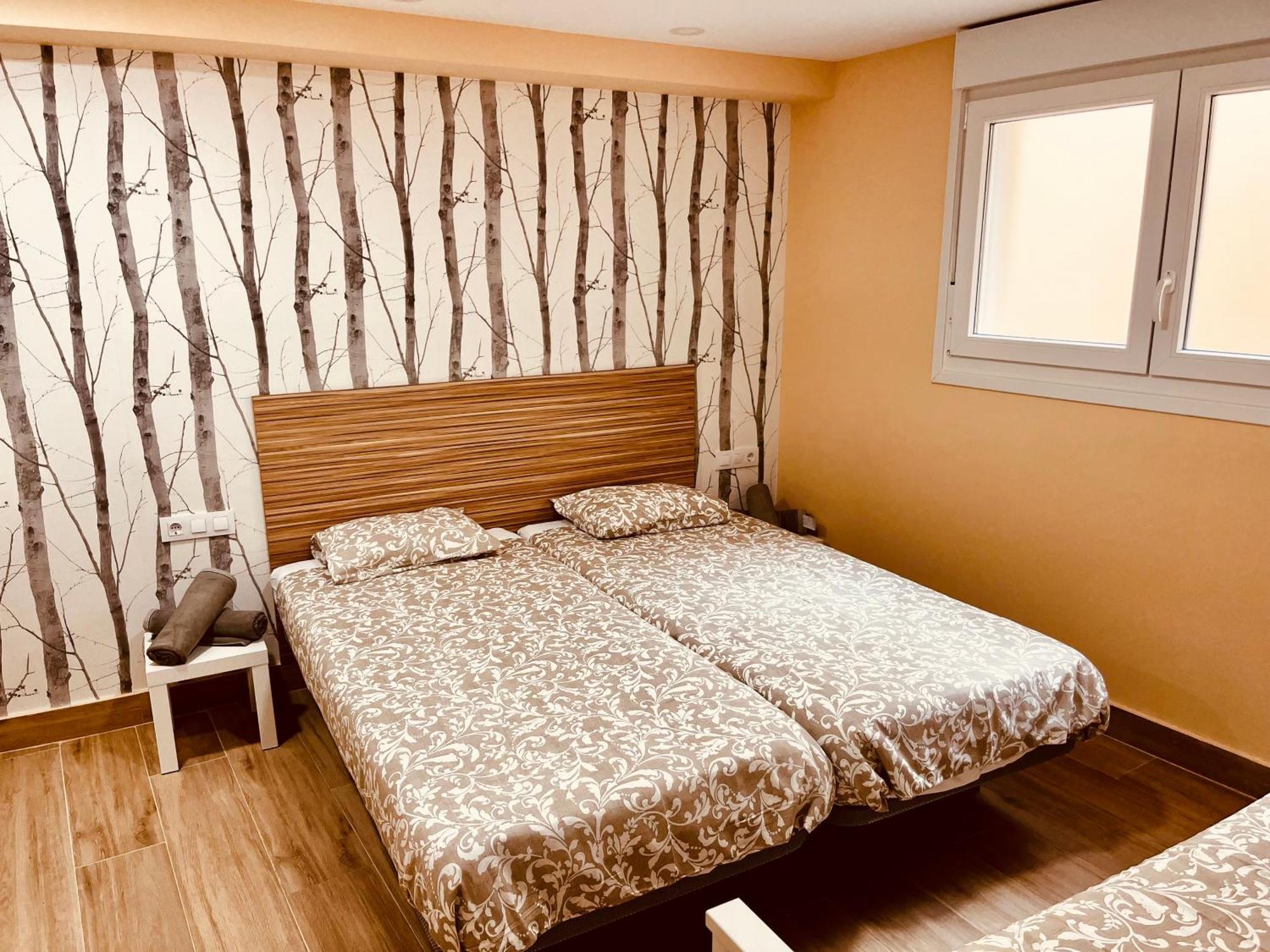 Apartamentos San Nicolas 로그로노 외부 사진