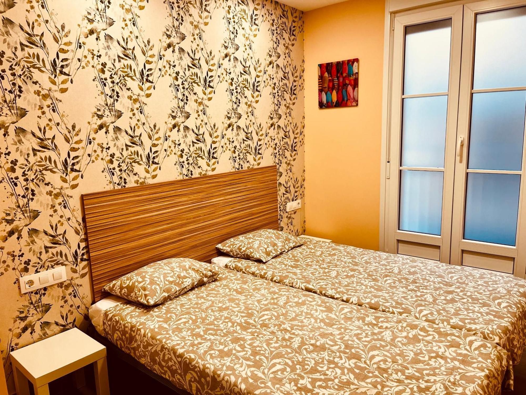 Apartamentos San Nicolas 로그로노 외부 사진